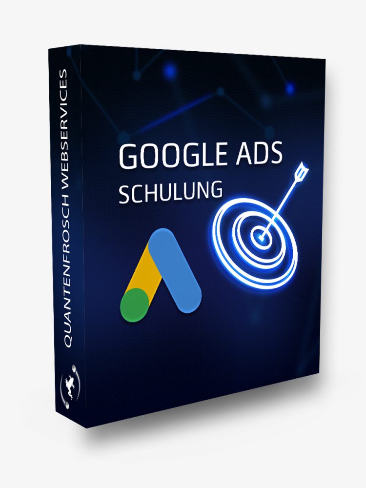 Google Ads Schulung