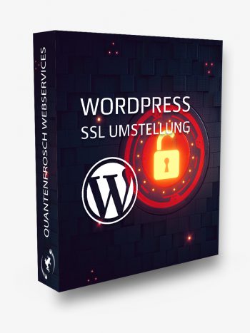 SSL Umstellungsservice für Wordpress Installationen